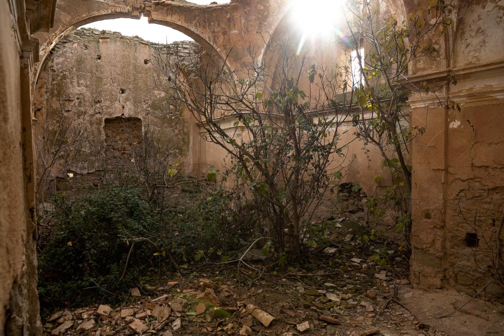 Imagen: Torralba de Aragon-municipio-antigua ermita (7)